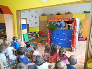 Divadlo Koloběžka - Hurá prázdniny